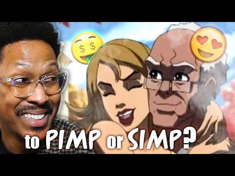 The Psychology of a Simp | EEZYTOONS