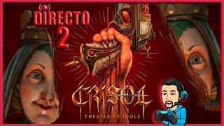 Crisol: Theater of Idols (PARTE #2) | La Redención del Penitente 🩸