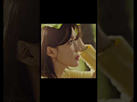 Love at first sight 🌼| Kdrama : when I was most beautiful ☘️| #kdrama #fyp