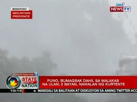 Bagyong Butchoy, inaasahang papasok bukas sa PAR at palalakasin ang ...