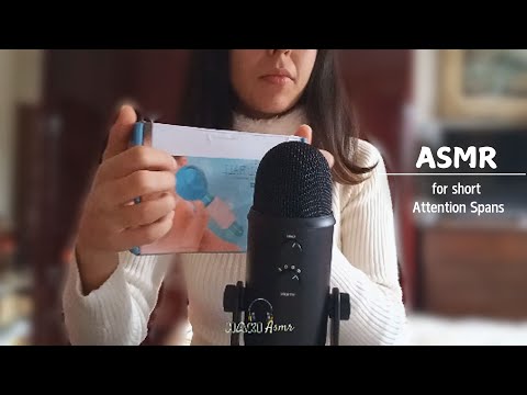 ASMR Fast Remake 🎧 | Relaxing Triggers for Short Attention Spans