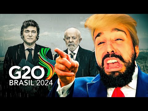 Brasil melhor país do G20!