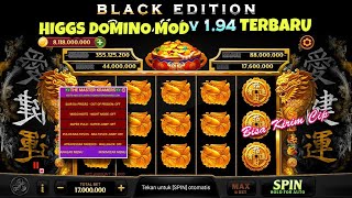 Real Apk Mod Higgs Domino 1.94 Terbaru !!! Tema Black Edition !! x8 Speeder Terbaru No Virus Gacor