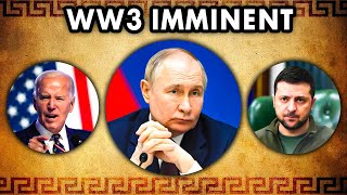 IMMINENT WAR! Bible Prophecy Fulfilled BEFORE OUR EYES!