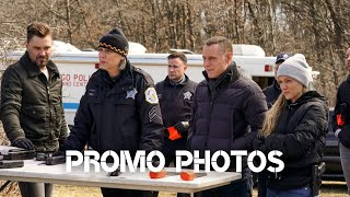 Chicago P.D 9x20 "Memory" Promo Photos