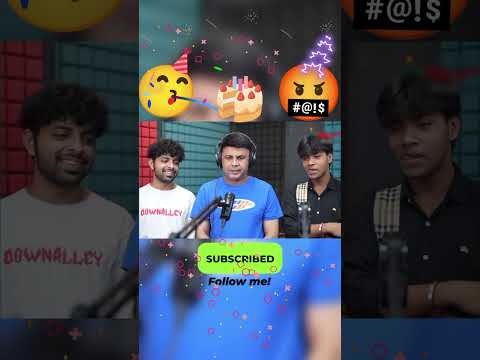 Birthday Ka Gift ๐ ๐คซRJ Naved