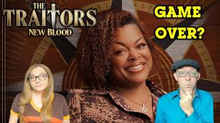 The Traitors: New Blood episode 7 reaction and review: Tomica's game-ending mistake?!