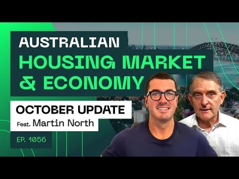 Australian Housing Market & Economy October 2024