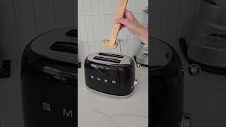 Toaster zaps just aren't worth the risk  #woodworking