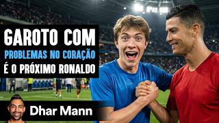 Garoto Pobre Com Problemas No Coração É O Próximo Ronaldo | Dhar Mann Studios