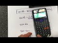 Pressure Conversion and Significant Figures
