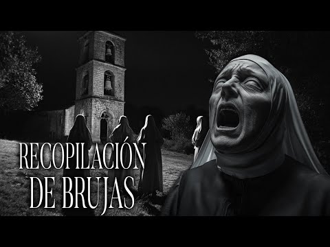 EXORCISMO A Una MONJA BRUJA Historias De Terror - REDE