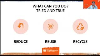 Consumption - Climate Smart Floridians Web Series