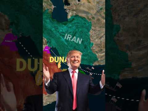 Trump make billions dollar form iran and isreal war #shorts #trending #facts #war #geography