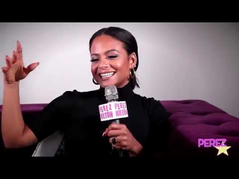 EXCLUSIVE! Christina Milian Chats About Her Upcoming EP, Grandfathered