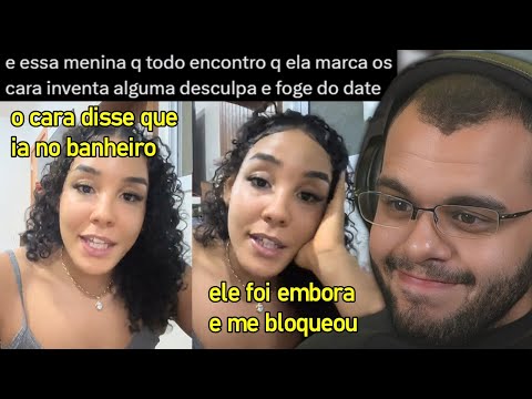 ELA FOI REJEITADA PELA SEGUNDA VEZ SEGUIDA, E AGORA ACHA QUE O PROBLEMA É ELA