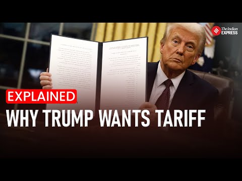 Trump’s Tariff War Escalates: US Hits Steel & Aluminum Imports