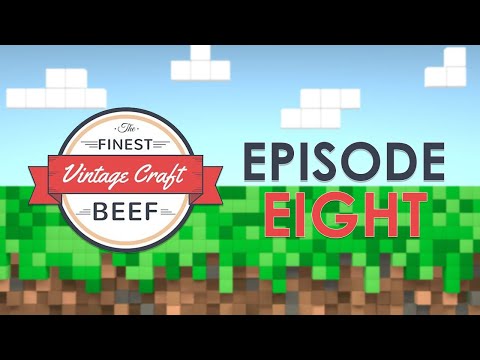 VintageCraft UHC - EP08 (Minecraftpvp)