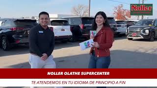 FB Live 11/19/2025 - Noller Olathe Supercenter 