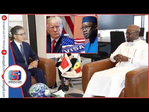 Bonne Nouvelle pour le Sénégal: Ousmane Sonko Débloque les Contrats de…Avec la Chine…Les Détails
