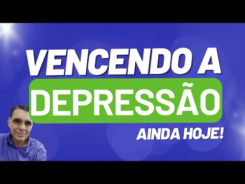 VENCENDO A DEPRESSÃO