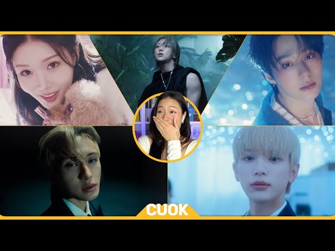 Catching Up On KPOP | ONEUS, CHUNGHA, &TEAM, MARK, THE8