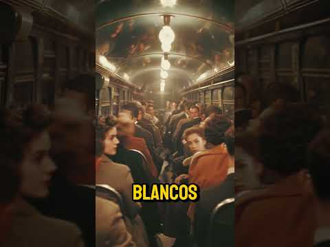 Rosa Parks #curiosidades #interesante