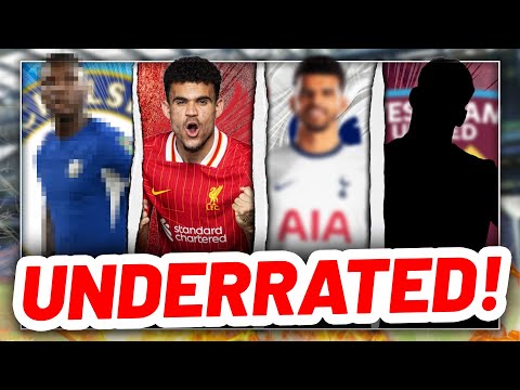 The MOST UNDERRATED PLAYER at each PL Club this season!