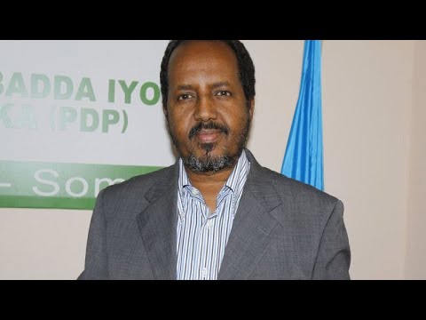 YouTube video thumbnail: Somalia: 3 Former Presidents Unite to Condemn Land Misuse and Forced Evictions