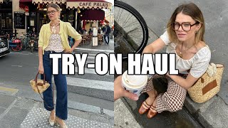 TRY ON HAUL MODE I Mai 2025