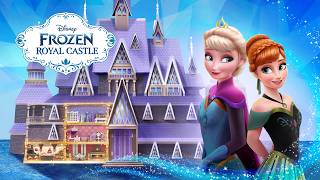 Disney Frozen Royal Castle | Official Launch Trailer