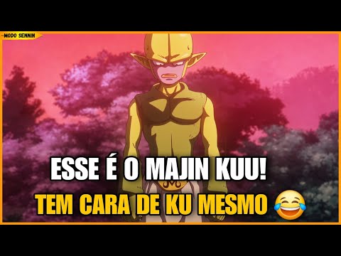 O NOVO MAJIN BOO É MUITO FEIO! MAS SAIBA O REAL MOTIVO E PODERES DELE! Dragon Ball Daima Episódio 9