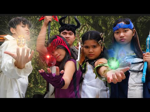 Naging Sang'gre kami