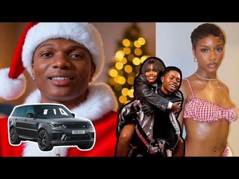 Wizkid Buys Sister Range Rover / Jarvis return Peller Ring / Ayra Star