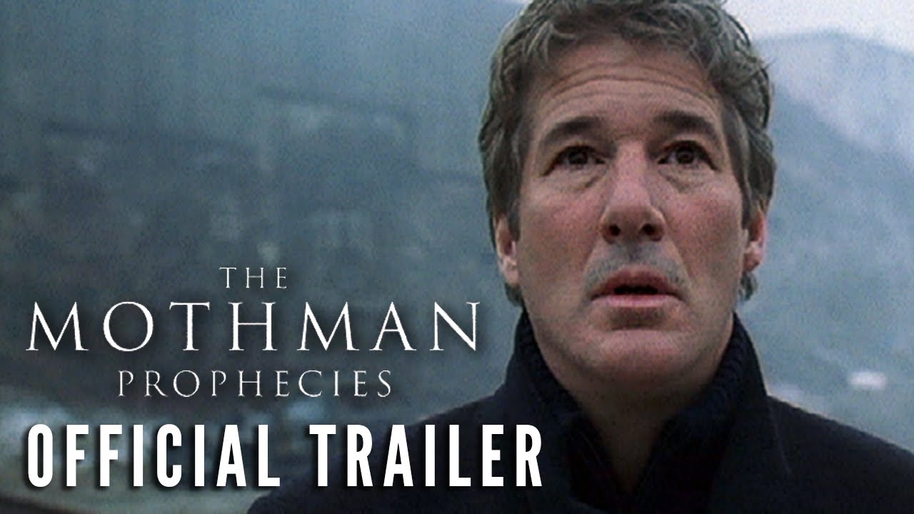 The Mothman Prophecies Trailer thumbnail