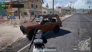 Lenovo LOQ : i5 12th Gen 12450H RTX 3050 6GB - Test in PUBG