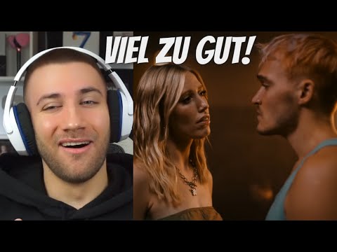 WOW! 😮 KLAN & LEA "Dass Du mich liebst" - Reaction