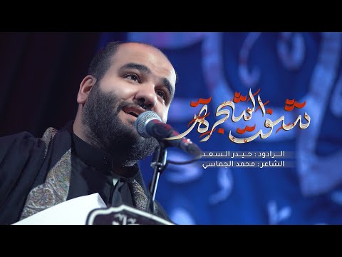 شفت الشجرة | الرادود حيدر السعد