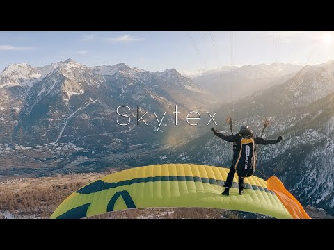SKYTEX - Jean-Baptiste Chandelier & Jim Nougarolles