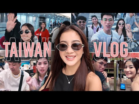 24 HOURS IN TAIWAN 🇹🇼 | AdVIENture