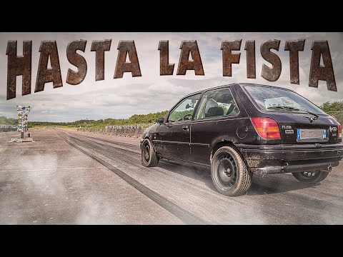 MOSQUITOS DRAG RACE - El Fistador