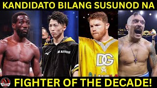 Mga KANDIDATO sa Fighter of The Decade! | Magsayo dapat i-LABAS ang A Game para MANALO