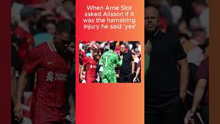 How long will Alisson Becker be gone for?  #football #liverpool #premierleague #lfc #alissonbecker