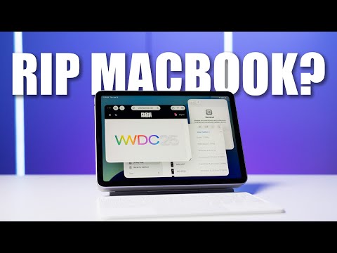 Will the iPad replace my MacBook now?