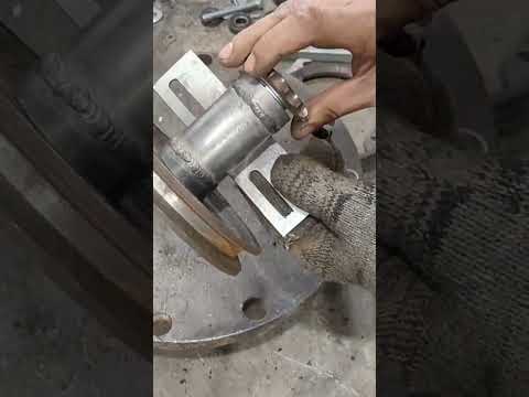 Ổ trục truyền động tăng tải tận dụng mọi thứ từ phế liệu