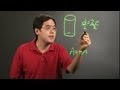 Understanding Cross-Sectional Area of Cylinders