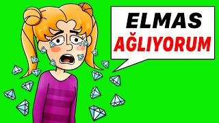 Elmas Ağlıyorum ve Bunun Yüzünden Çok Mutsuzum