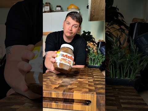 Nutella maison