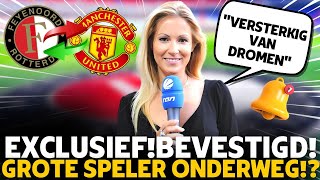 💥😱DRINGEND BOM!GROTE GEWICHTSPELER OP WEG NAAR FEYENOORD!FEYENOORD NIEUWS VAN VANDAAG🔴⚪