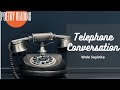 Wole Soyinka and 'Telephone Conversation'